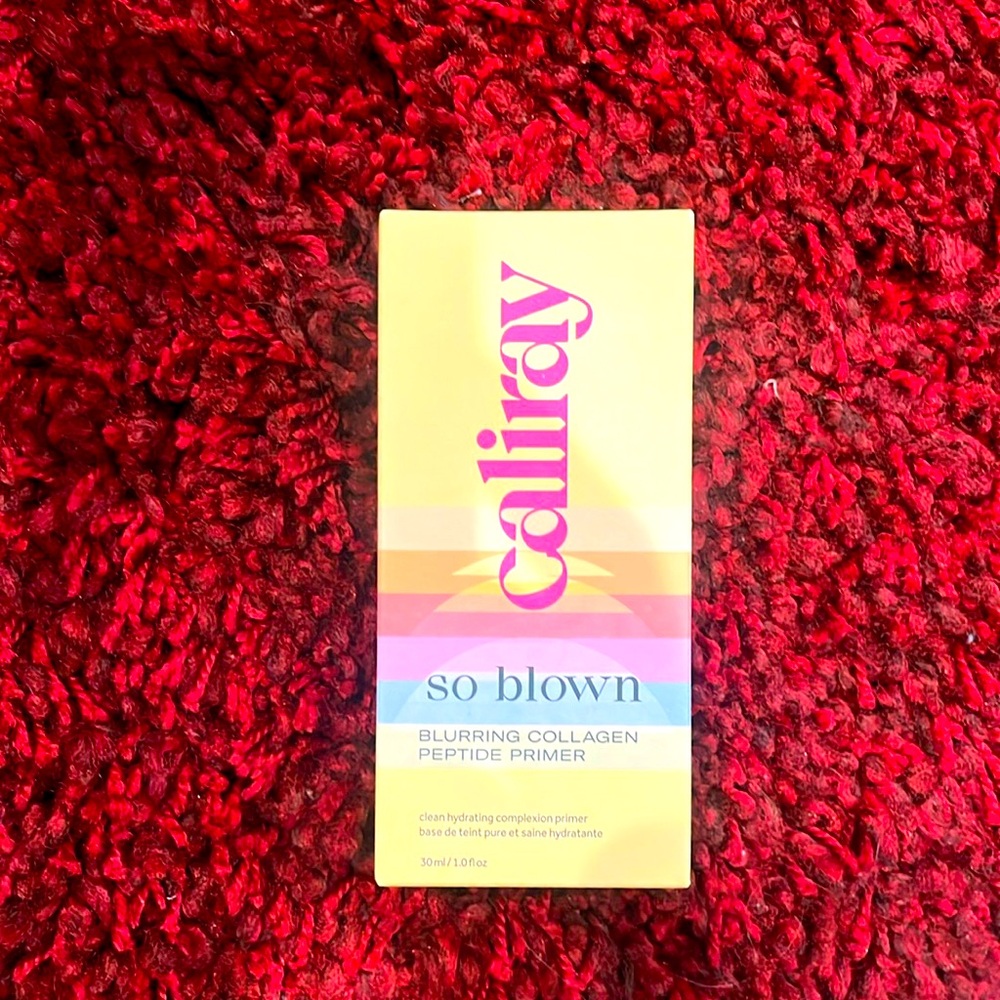 The BEST blurring clean primer ever!